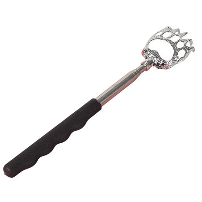 1/3/5PCS Back Scratcher Telescopic Scratching Massage Tool Back Scratcher Scraper Extendable Telescoping Itch Massage Relaxation