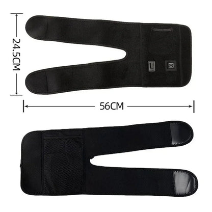 1/2PCS Arthritis Support Brace Infrared Heating Therapy Knee Pad Rehabilitation Assistance Recovery Aid Arthritis Pain Relief