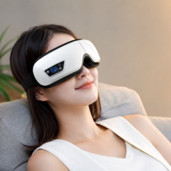 EyeMassage™️-מכשיר עיסוי עיניים חכם להרפיה מושלמת