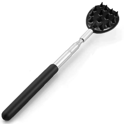 1/3/5PCS Back Scratcher Telescopic Scratching Massage Tool Back Scratcher Scraper Extendable Telescoping Itch Massage Relaxation