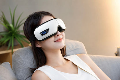 EyeMassage™️-מכשיר עיסוי עיניים חכם להרפיה מושלמת