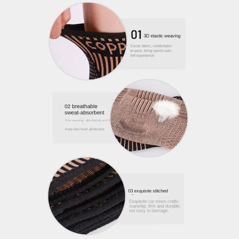 1PC Nylon Strap Belt Compression Ankle Support Men Women Brace Elastic Foot Bandage Protector Football Basketball Gear Supports