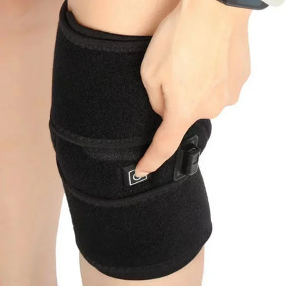 1/2PCS Arthritis Support Brace Infrared Heating Therapy Knee Pad Rehabilitation Assistance Recovery Aid Arthritis Pain Relief
